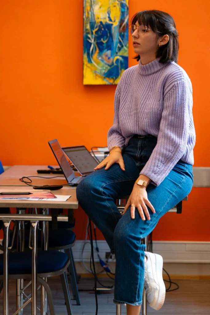 Formatrice au seins de notre établissement